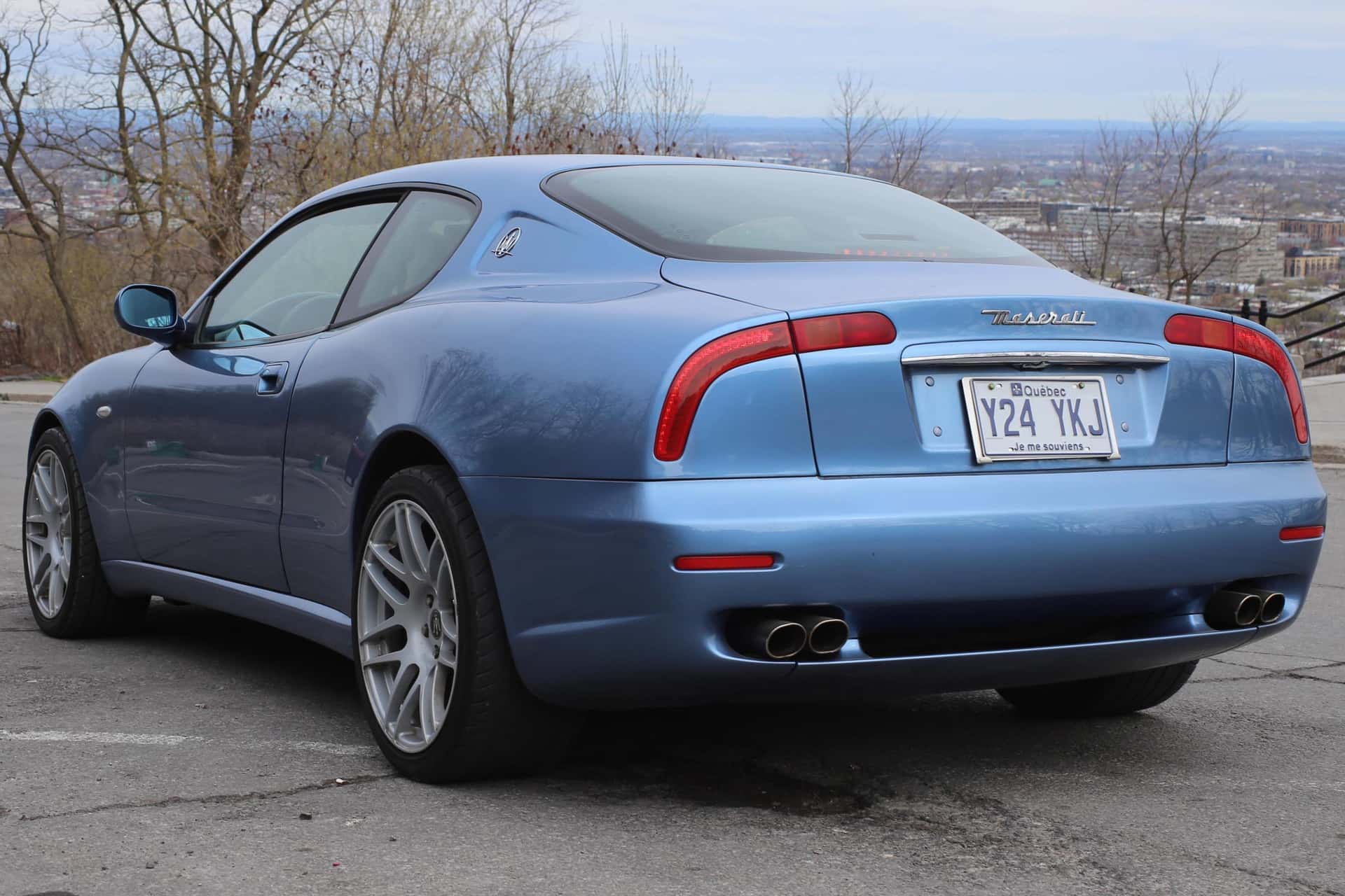 1999 Maserati 3200GT sold for $16,750