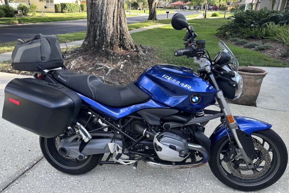 2013 BMW R1100, R1150, R1200, & R1250 sold for $5,100