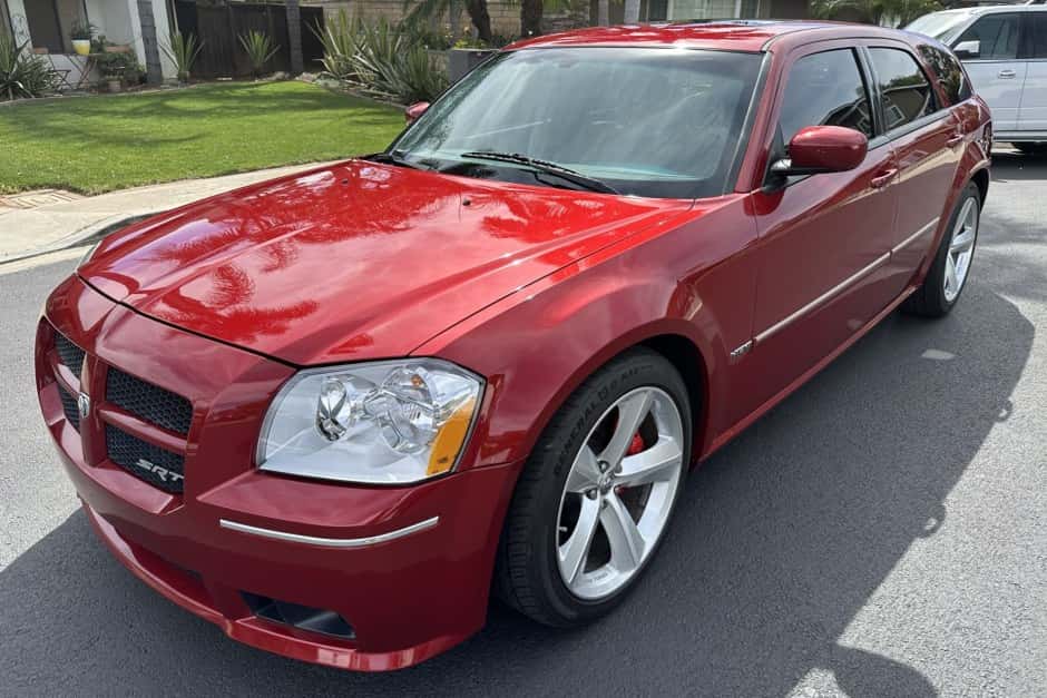 2006 Dodge Magnum sold for $25,000