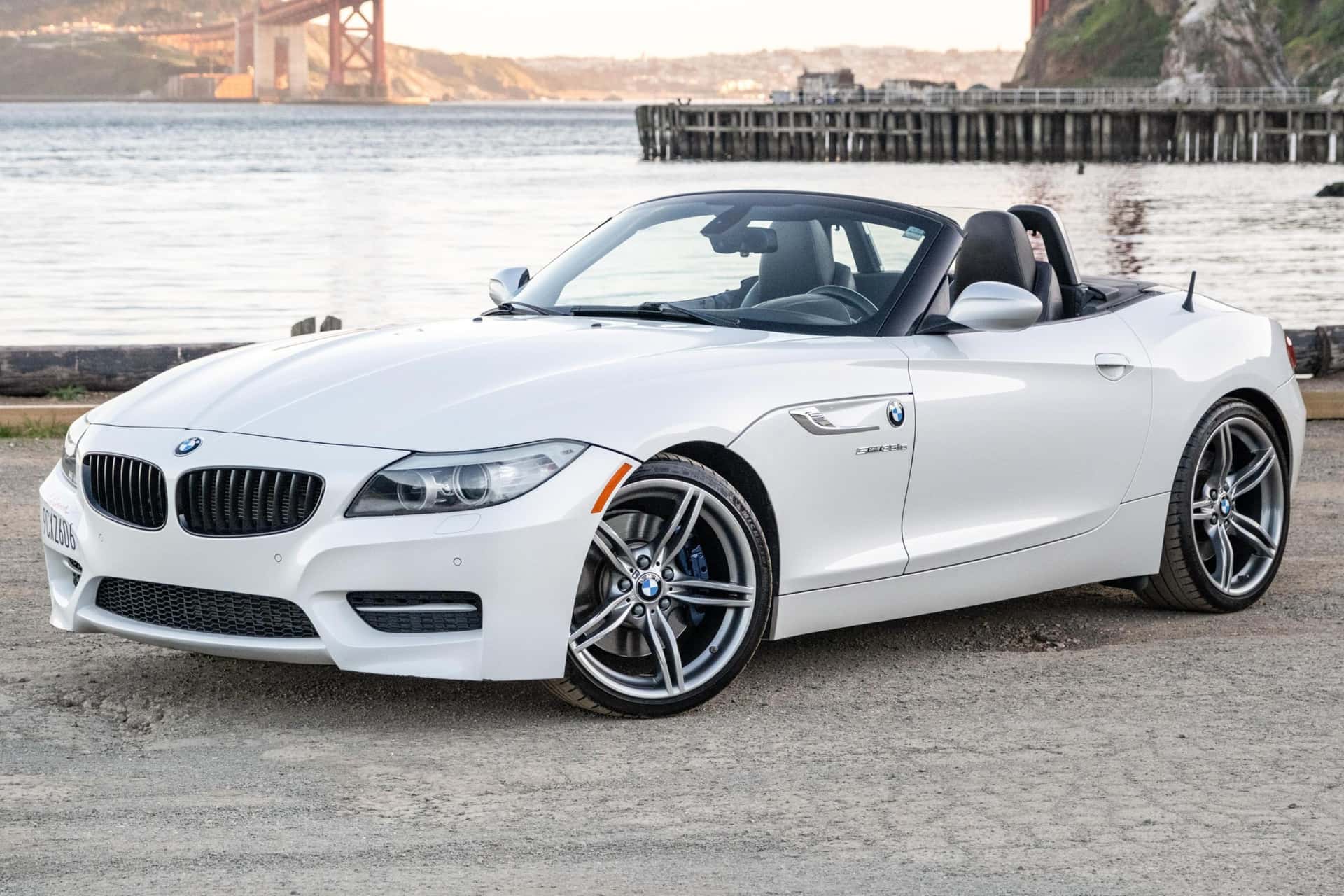 2012 BMW Z4 sold for $19,500