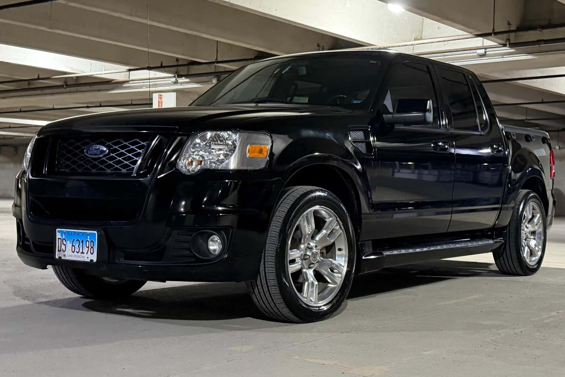2008 Ford Explorer sold for $16,500