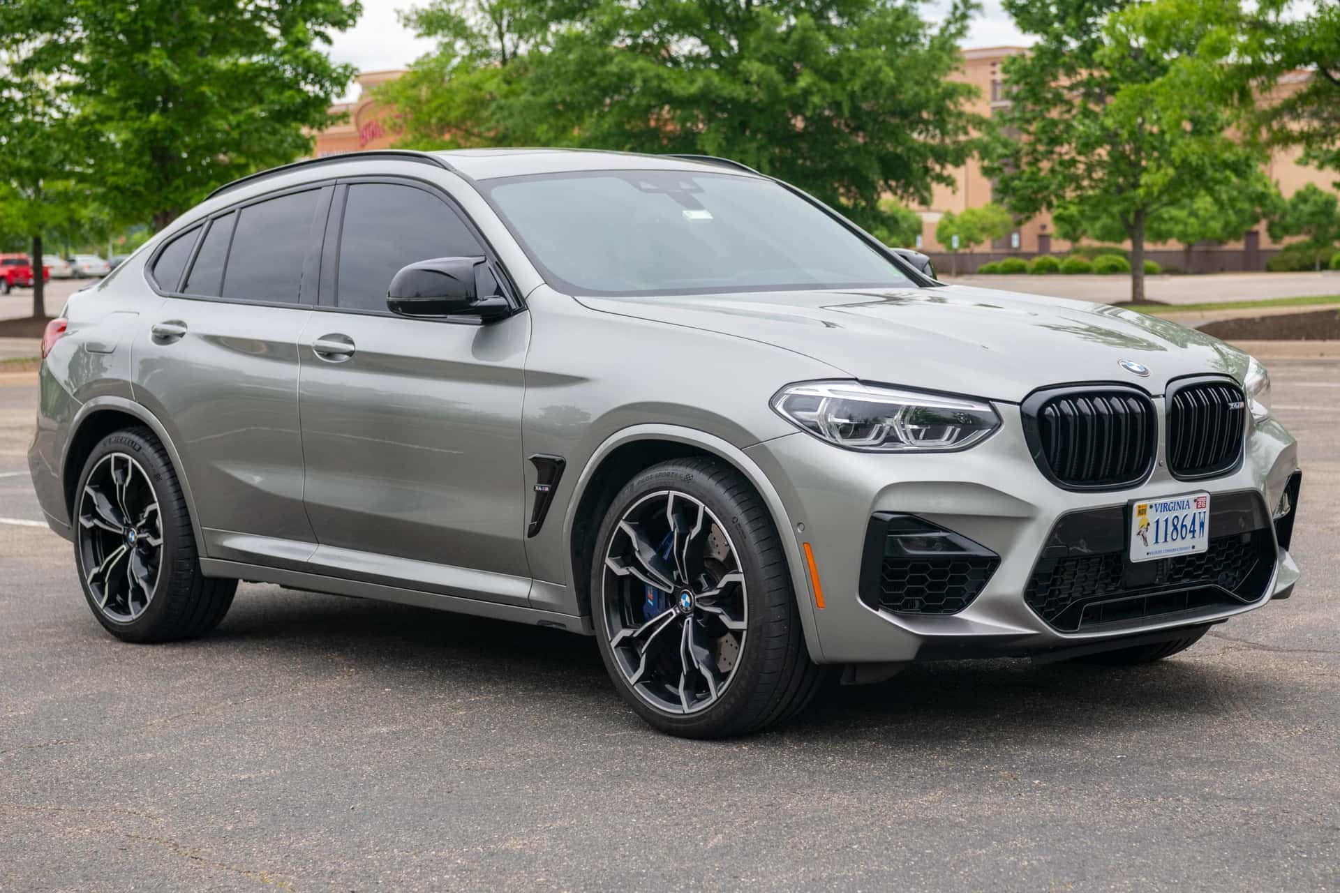 2020 BMW X4 sold for $36,500