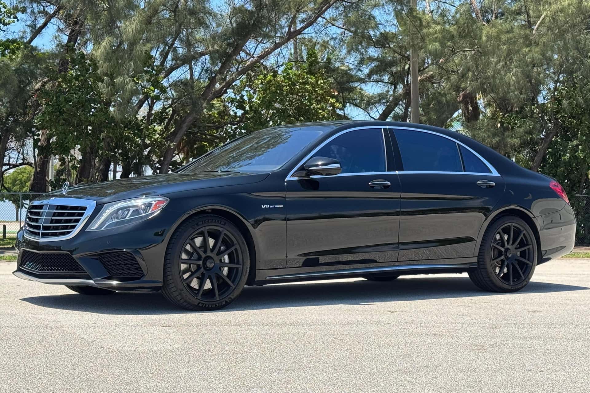 2014 Mercedes-Benz S-Class sold for $28,250