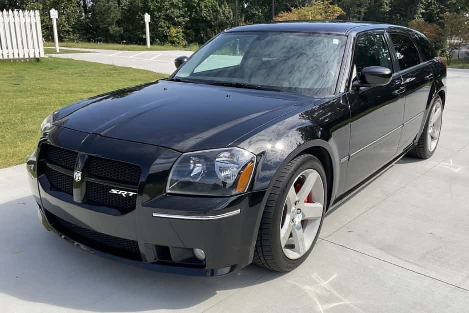 2006 Dodge Magnum sold for $23,000