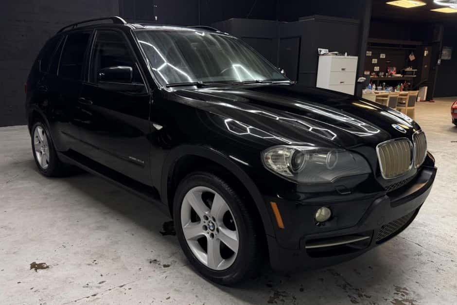 2010 BMW X5 sold for $11,000