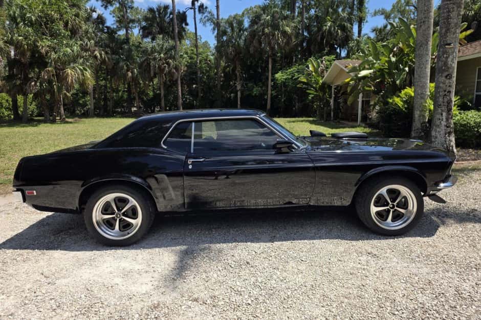 1969 Ford Mustang 1969-1973 sold for $20,000