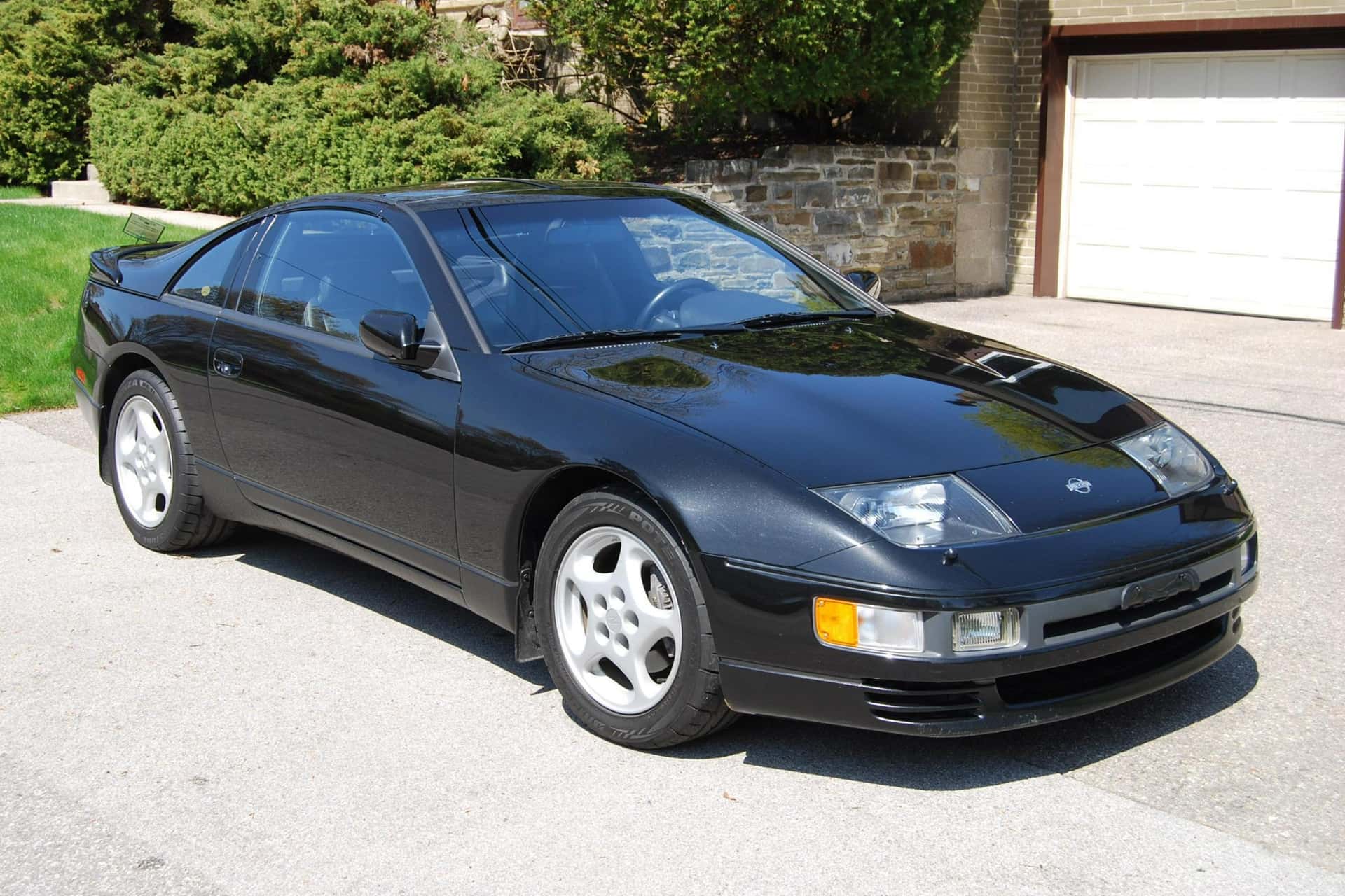 1991 Nissan 300ZX sold for $37,000