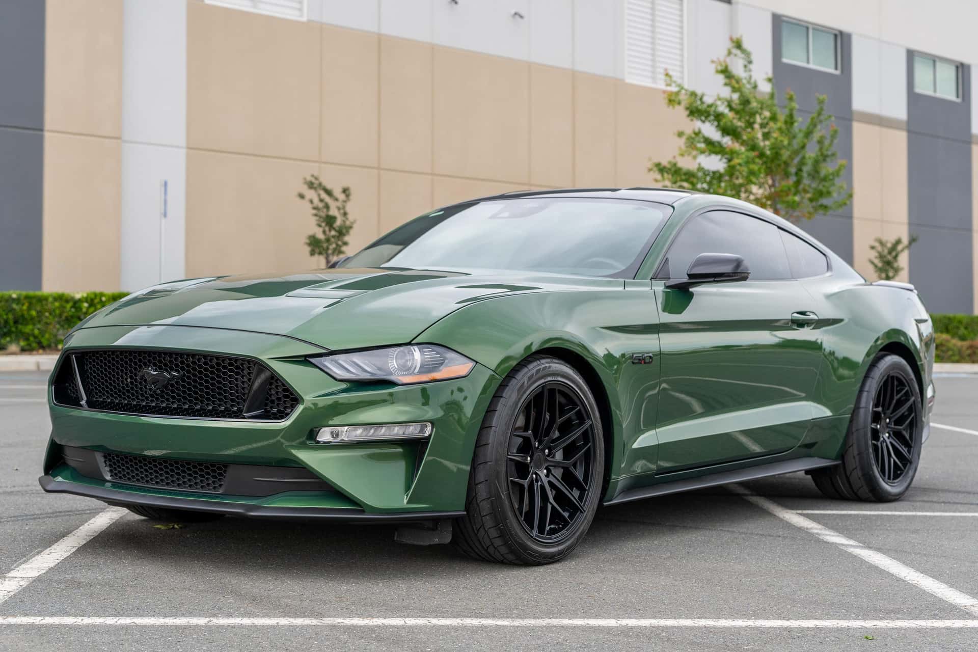 2022 Ford Mustang sold for $39,000