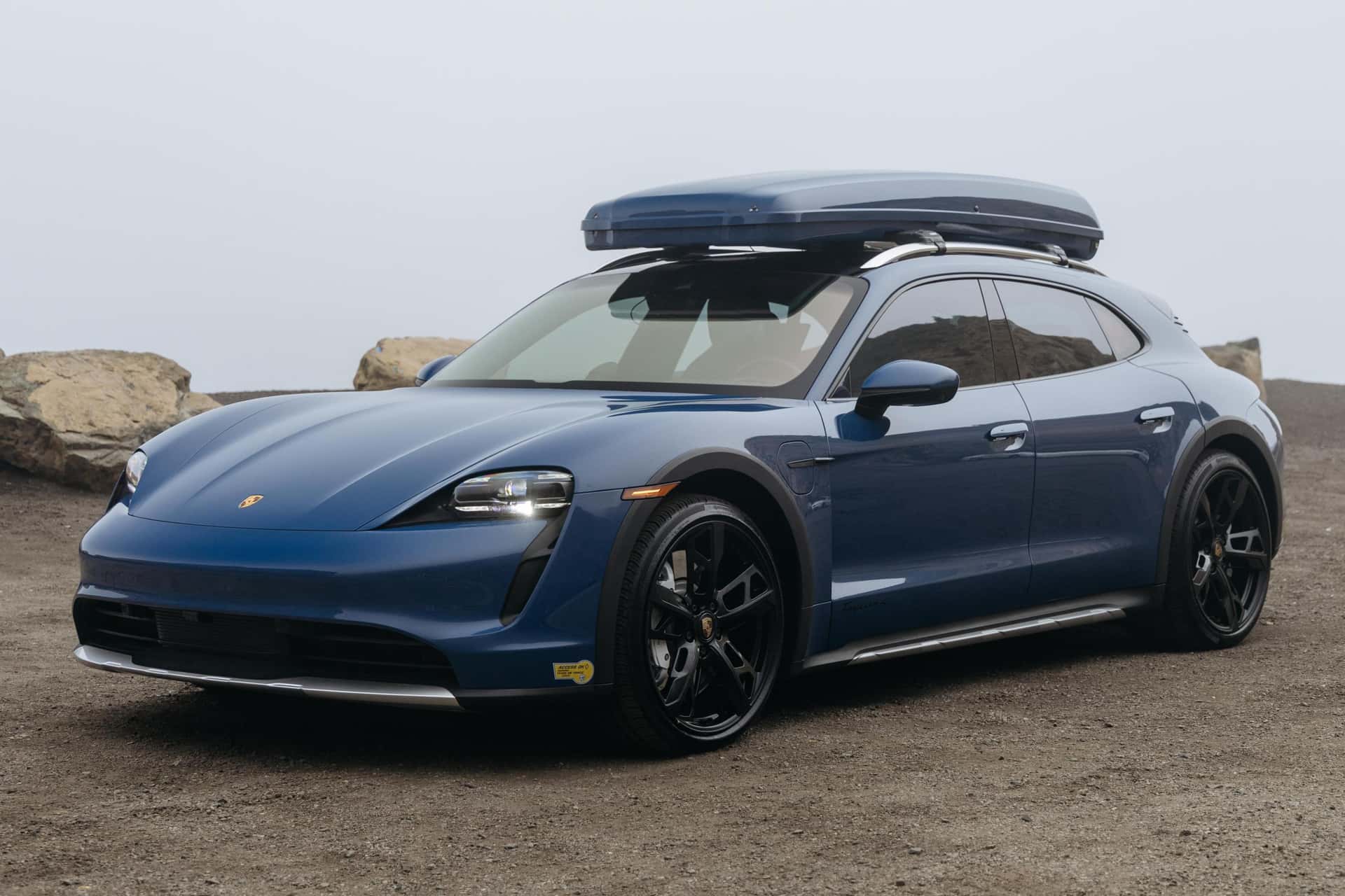2022 Porsche Taycan sold for $70,000