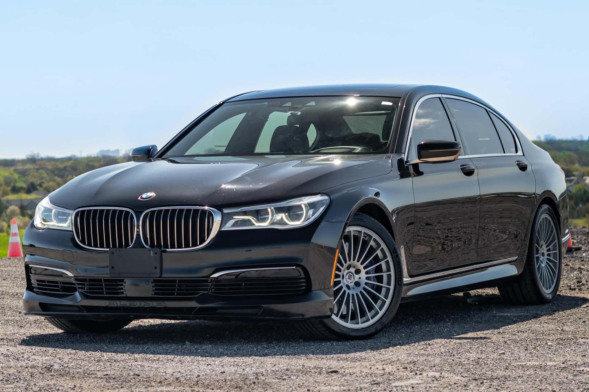 2017 BMW Alpina B7 sold for $22,000