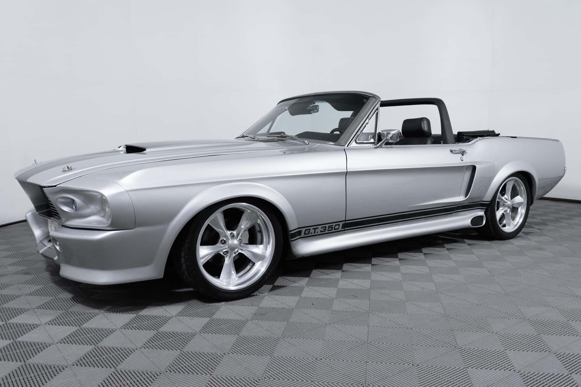 1968 Ford Mustang sold for $51,500