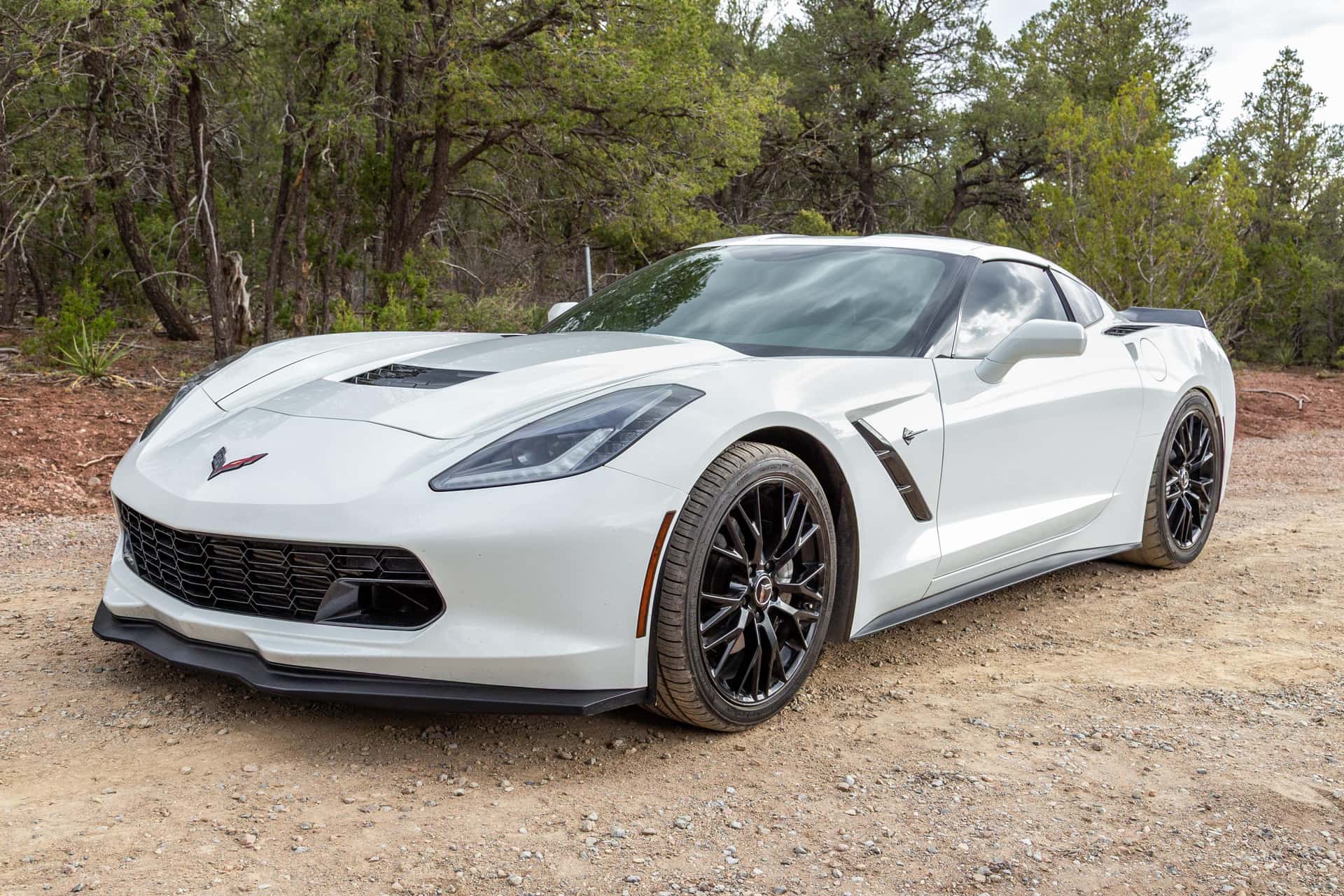 2015 Chevrolet C7 Corvette sold for $33,250