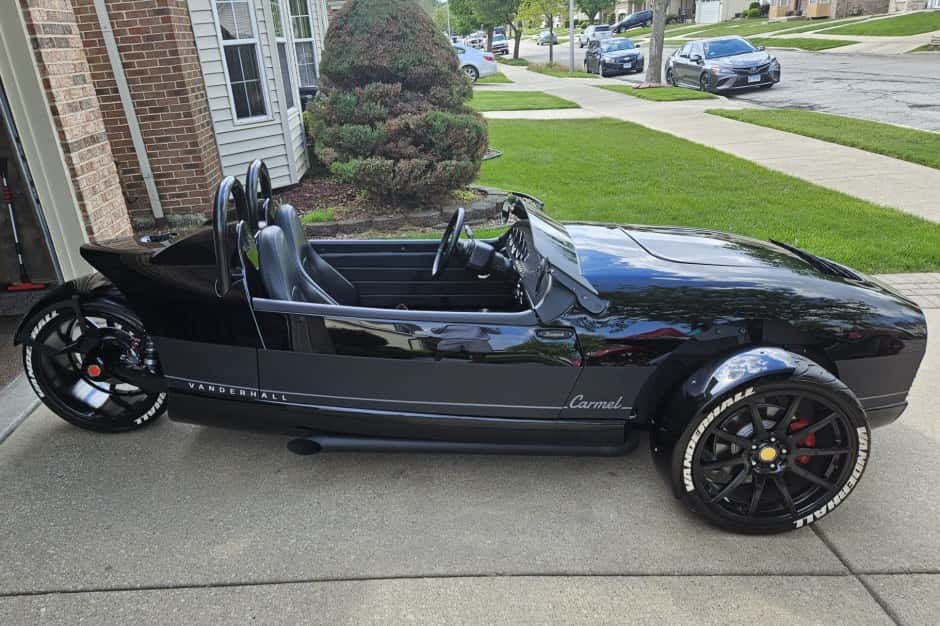2022 Vanderhall Carmel sold for $17,250