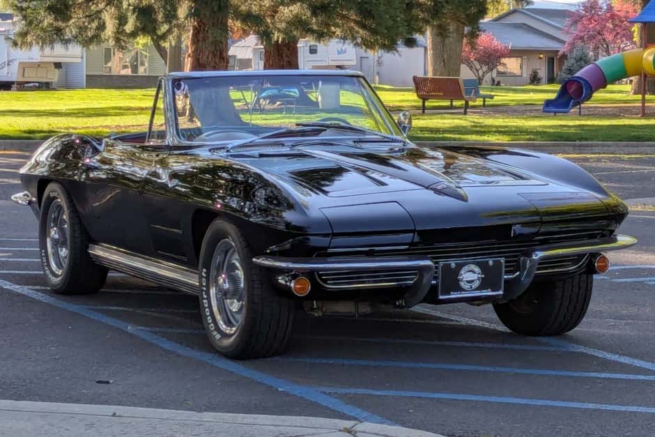 1964 Chevrolet Corvette C2 (1964) sold for $48,000