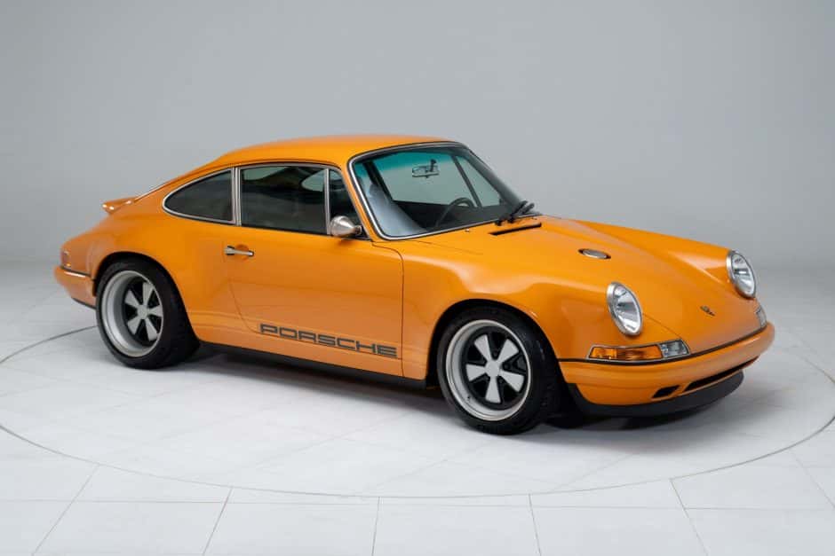 1991 Porsche 964 911 (Non-Turbo) sold for $1,275,000