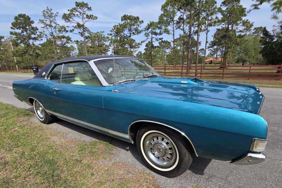 1969 Ford Torino sold for $16,500