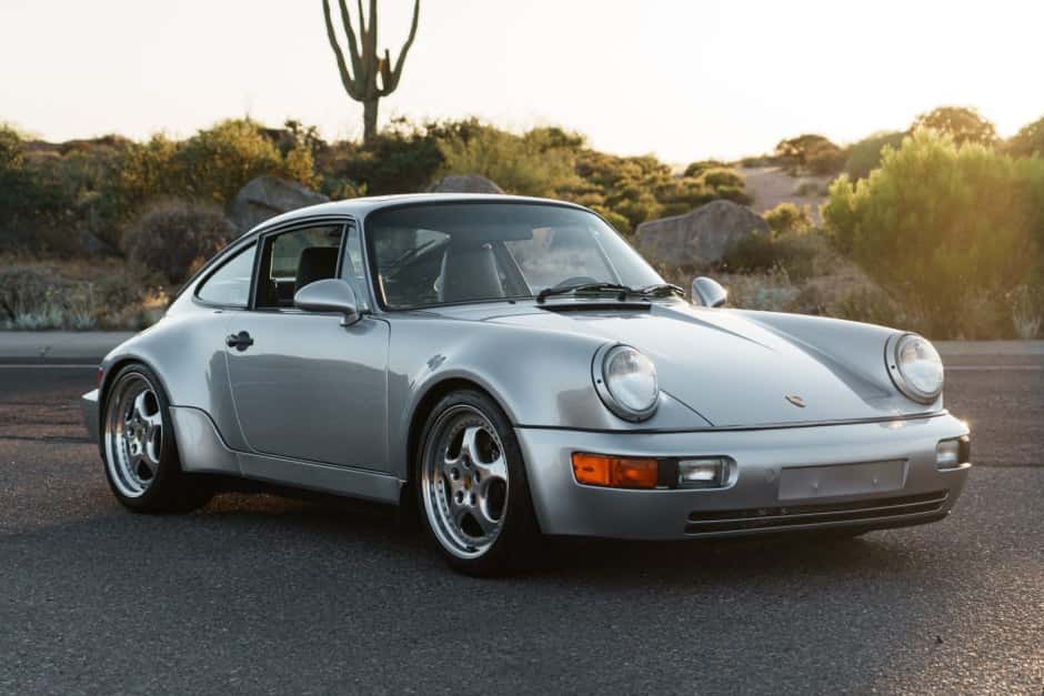 1994 Porsche 964 911 (Non-Turbo) sold for $375,000