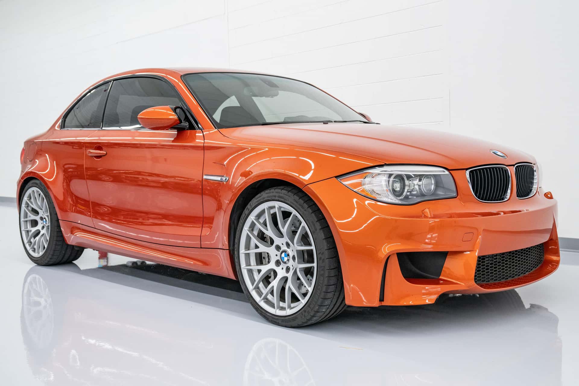 2011 BMW 1 Series M sold for $61,111
