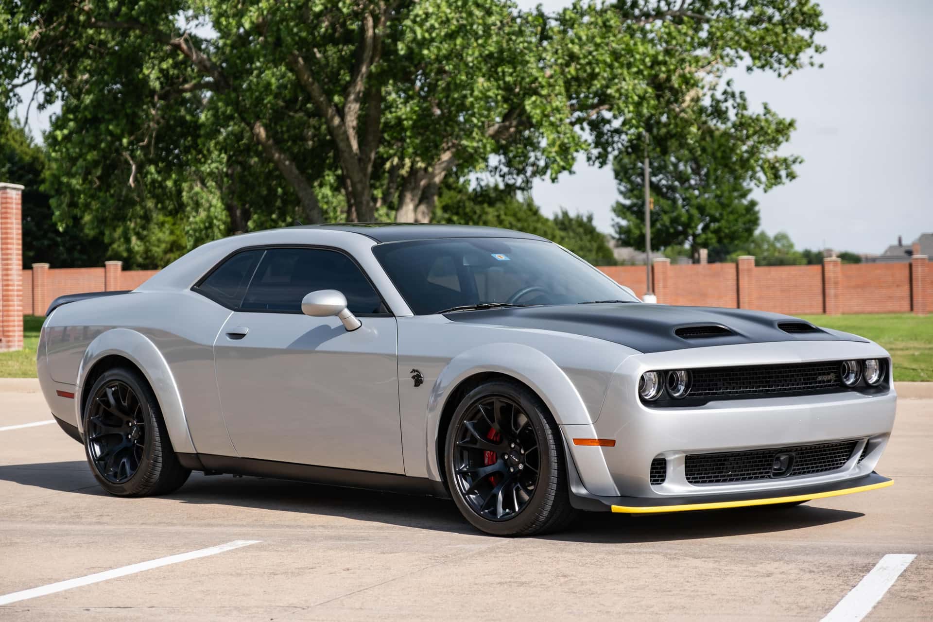 2023 Dodge Challenger sold for $64,500