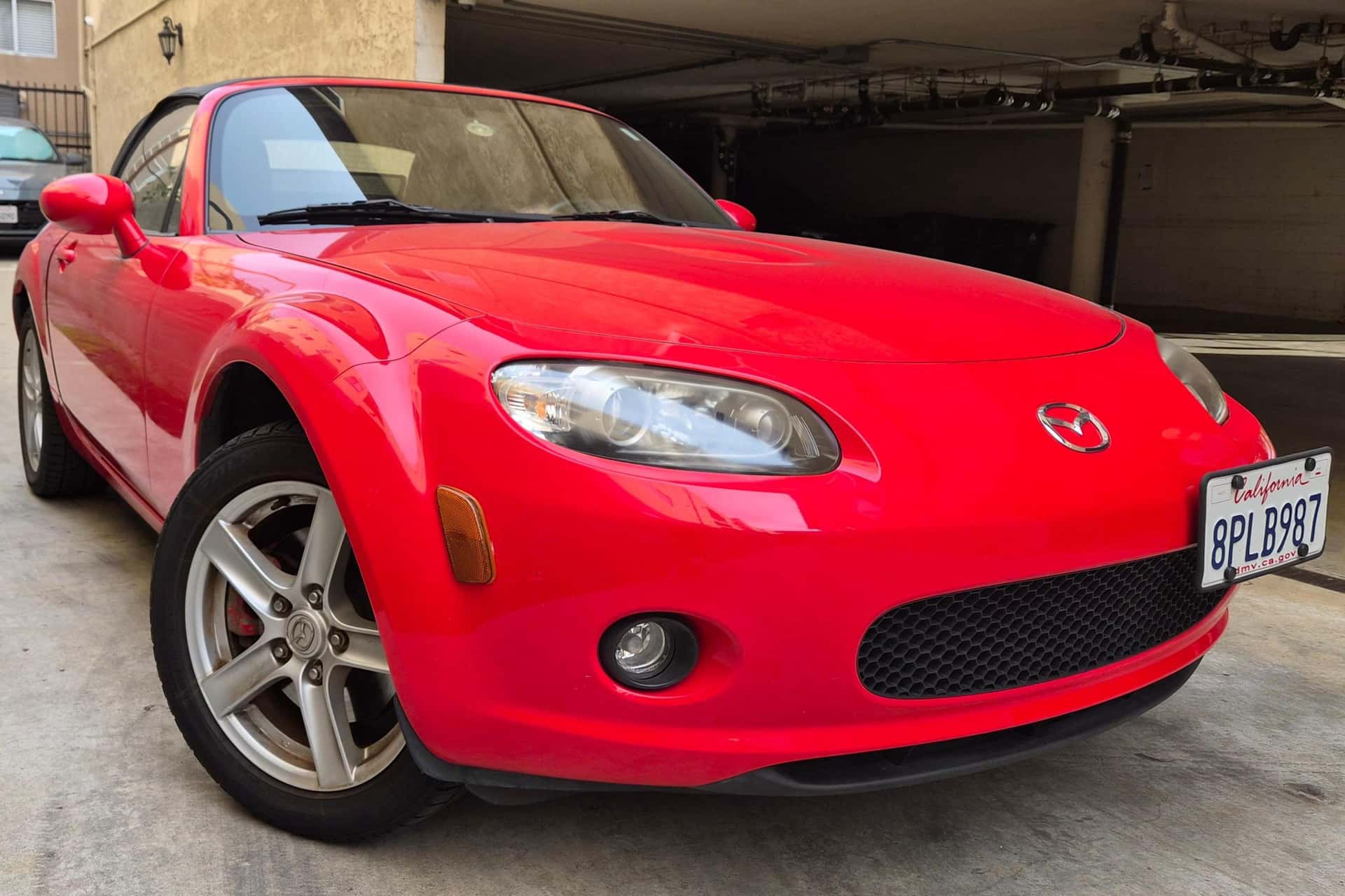 2006 Mazda NC Miata sold for $12,300
