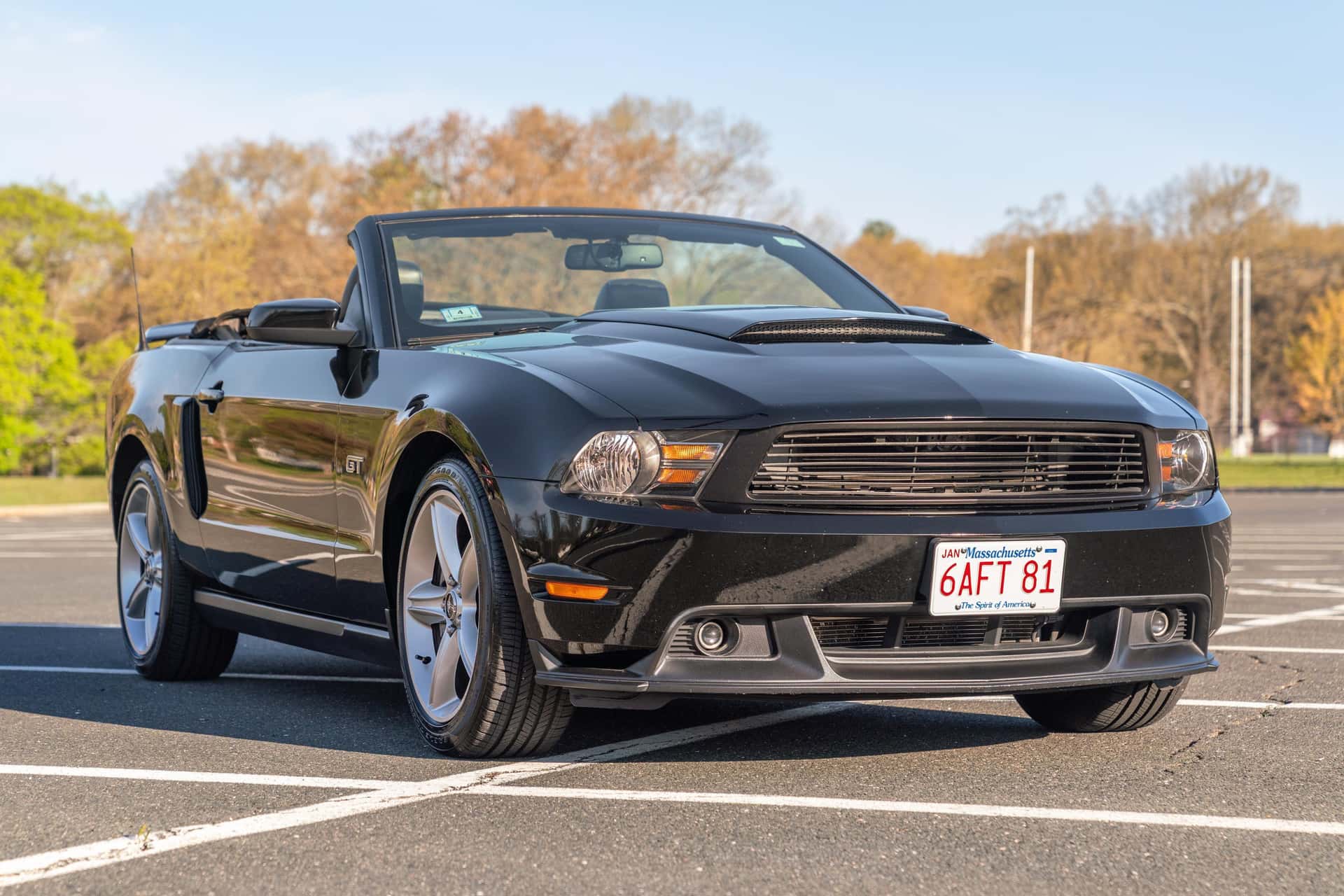 2010 Ford Mustang sold for $12,600