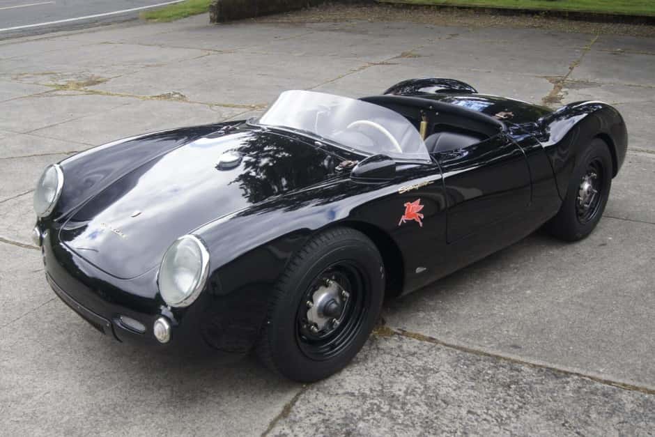 1955 Porsche 550 Spyder Replica sold for $35,250
