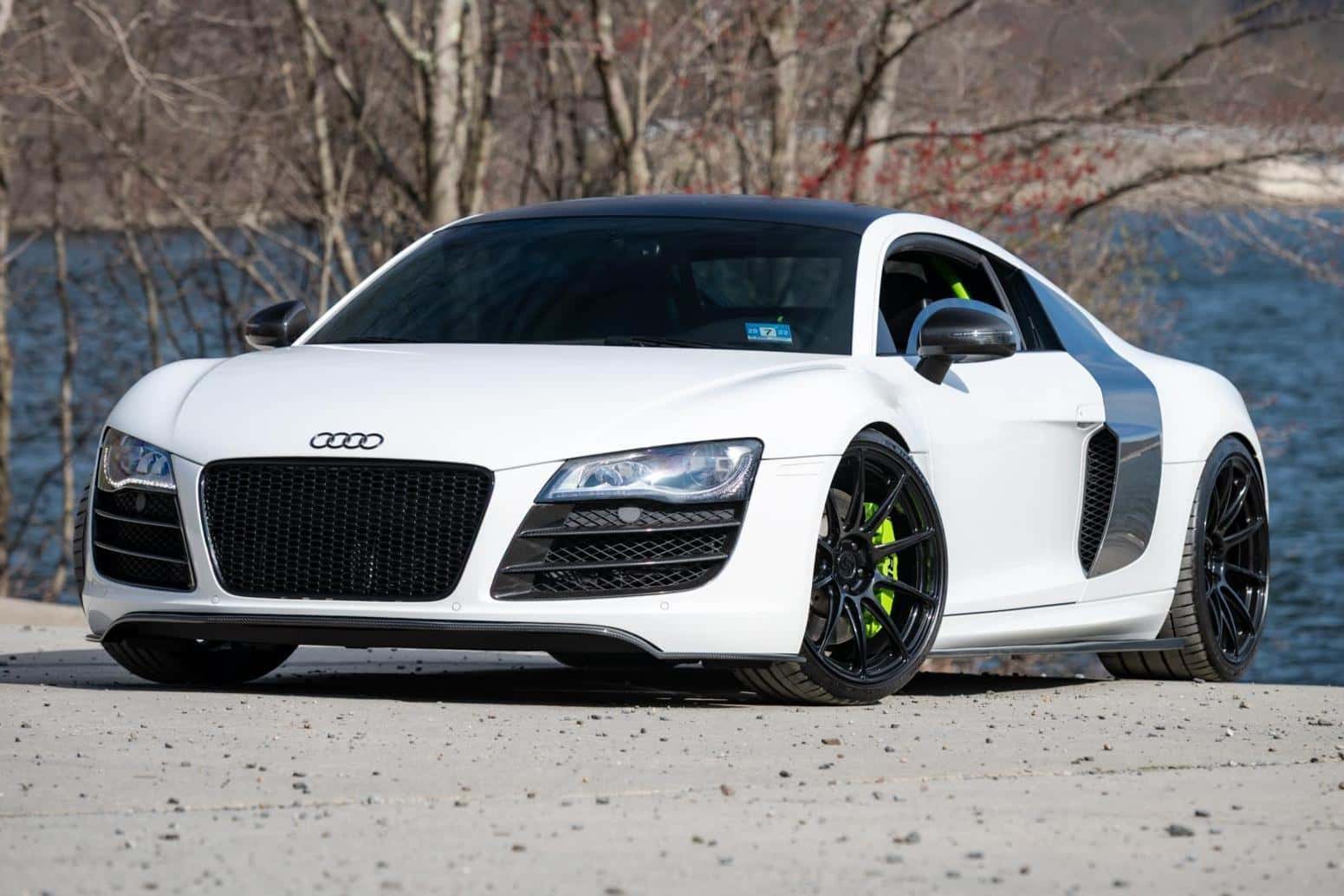 2012 Audi R8 sold for $139,000
