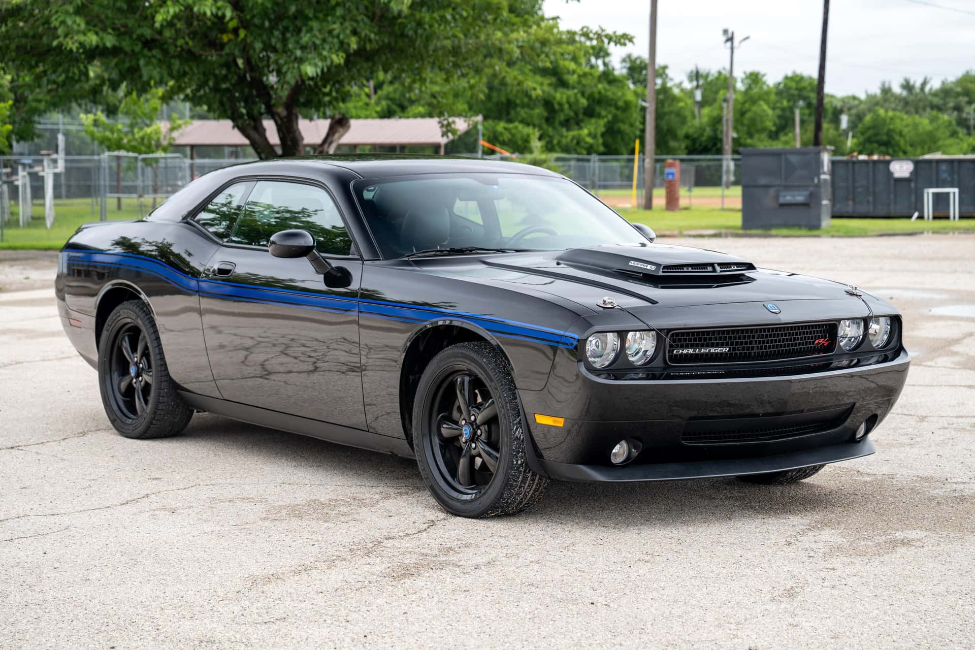 2010 Dodge Challenger sold for $23,200