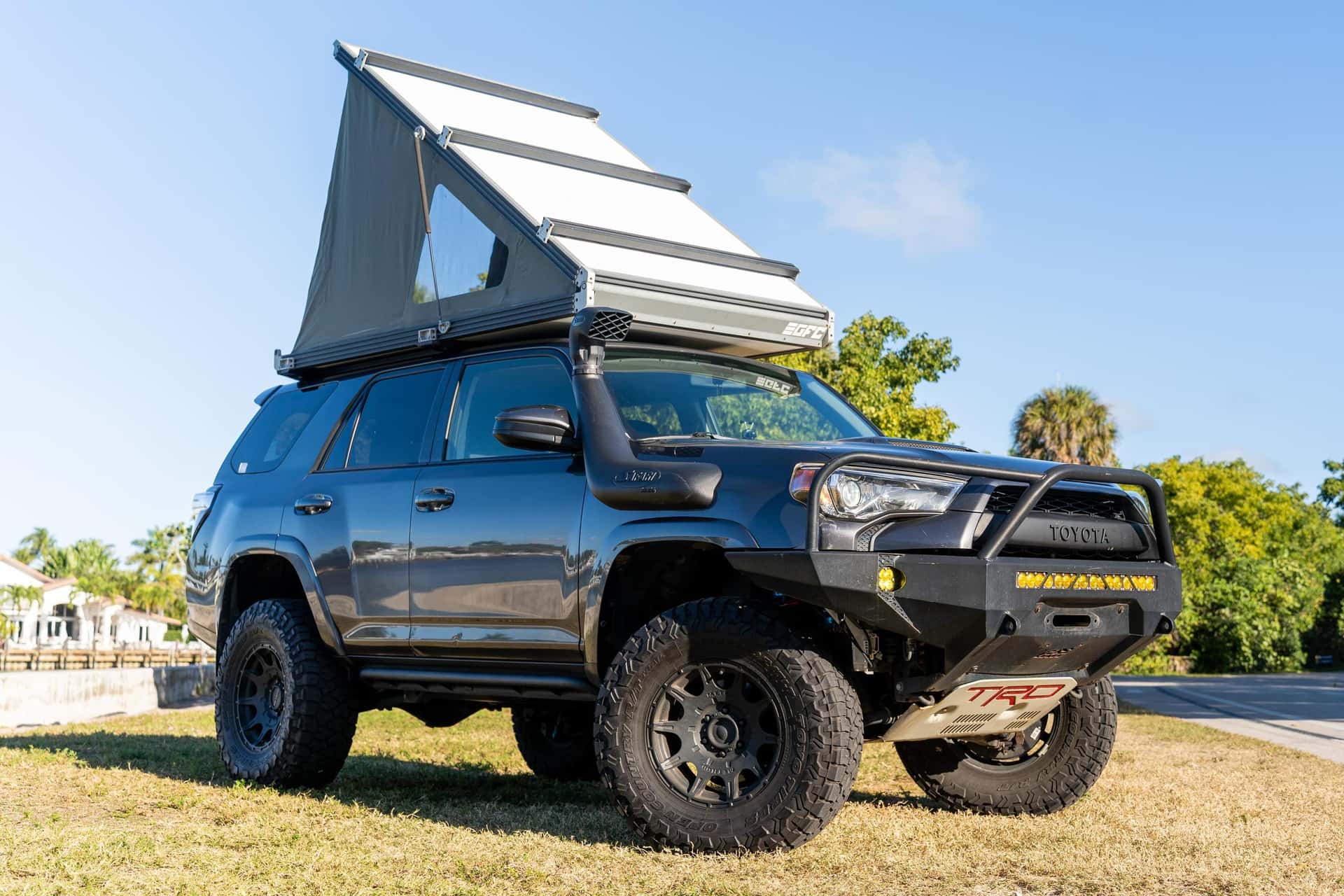 2016 Toyota 4Runner sold for $16,750