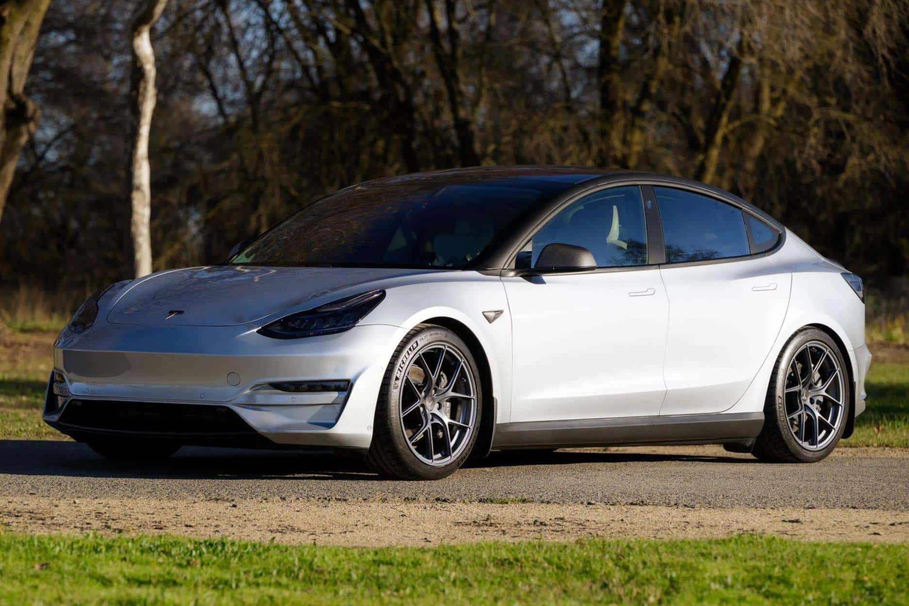 2018 Tesla Model 3 sold for $25,000