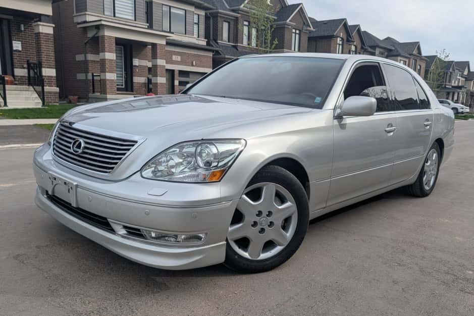 2005 Lexus XF30 LS430 sold for $18,500