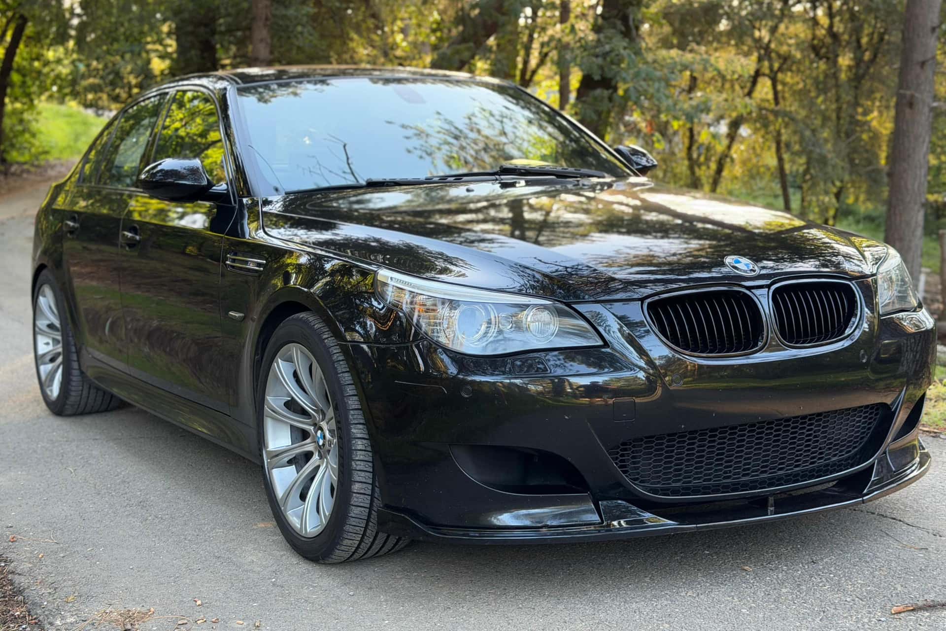 2010 BMW E60 M5 sold for $16,000