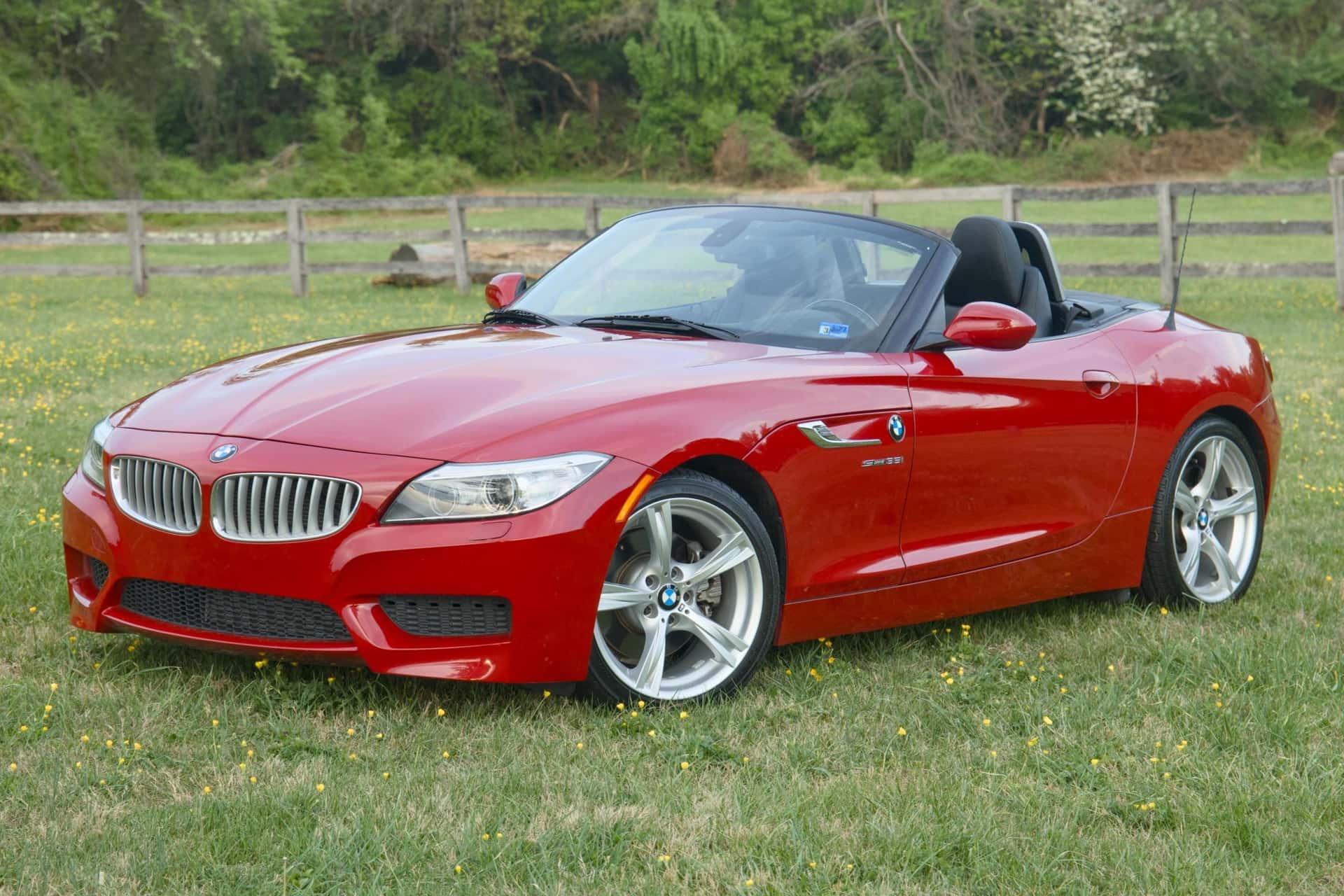 2014 BMW Z4 sold for $19,000