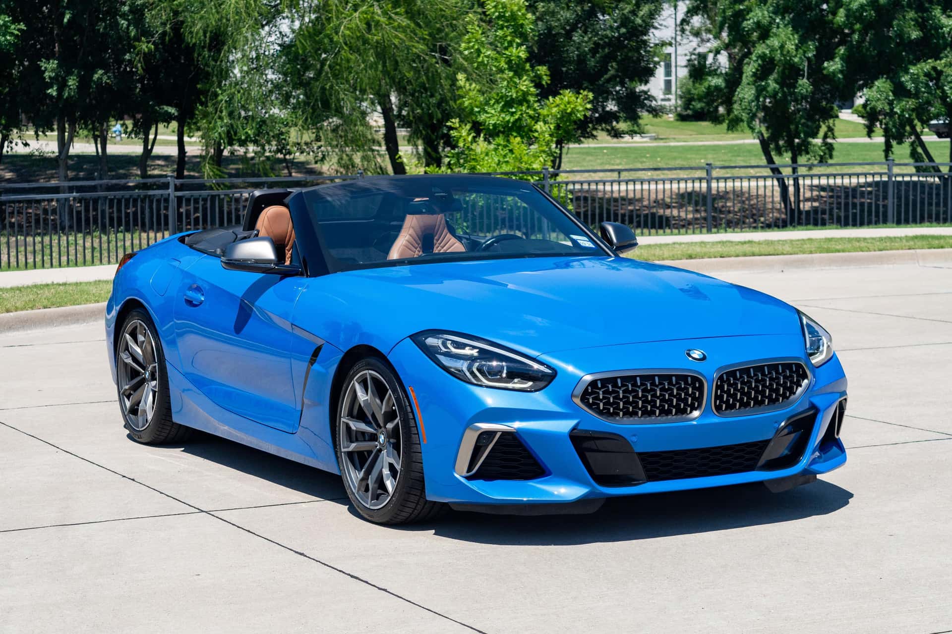 2020 BMW Z4 sold for $36,000