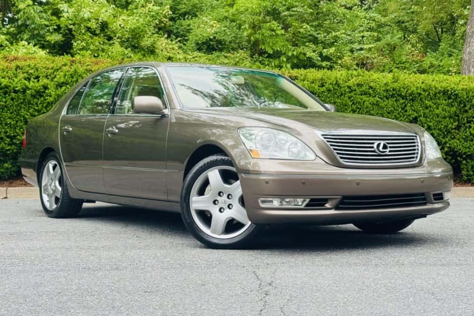 2006 Lexus XF30 LS430 sold for $16,350