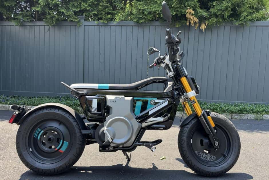 2024 BMW Other Motorcycles sold for $5,400