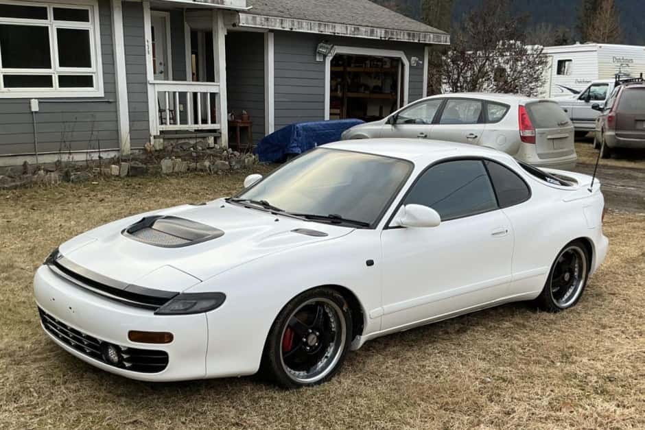 1993 Toyota Celica sold for $9,500
