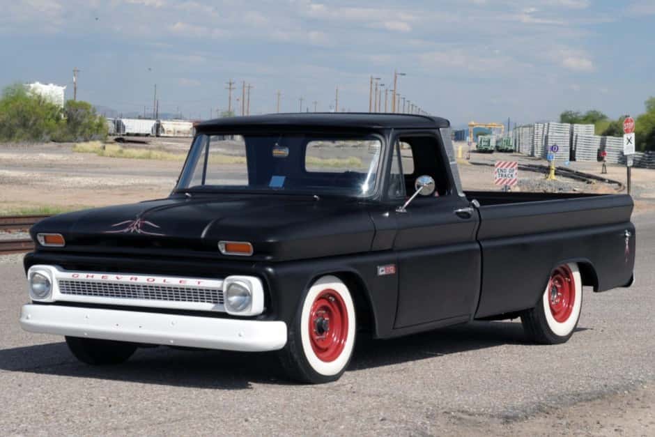 1966 Chevrolet C/K (1960-1966) sold for $13,250