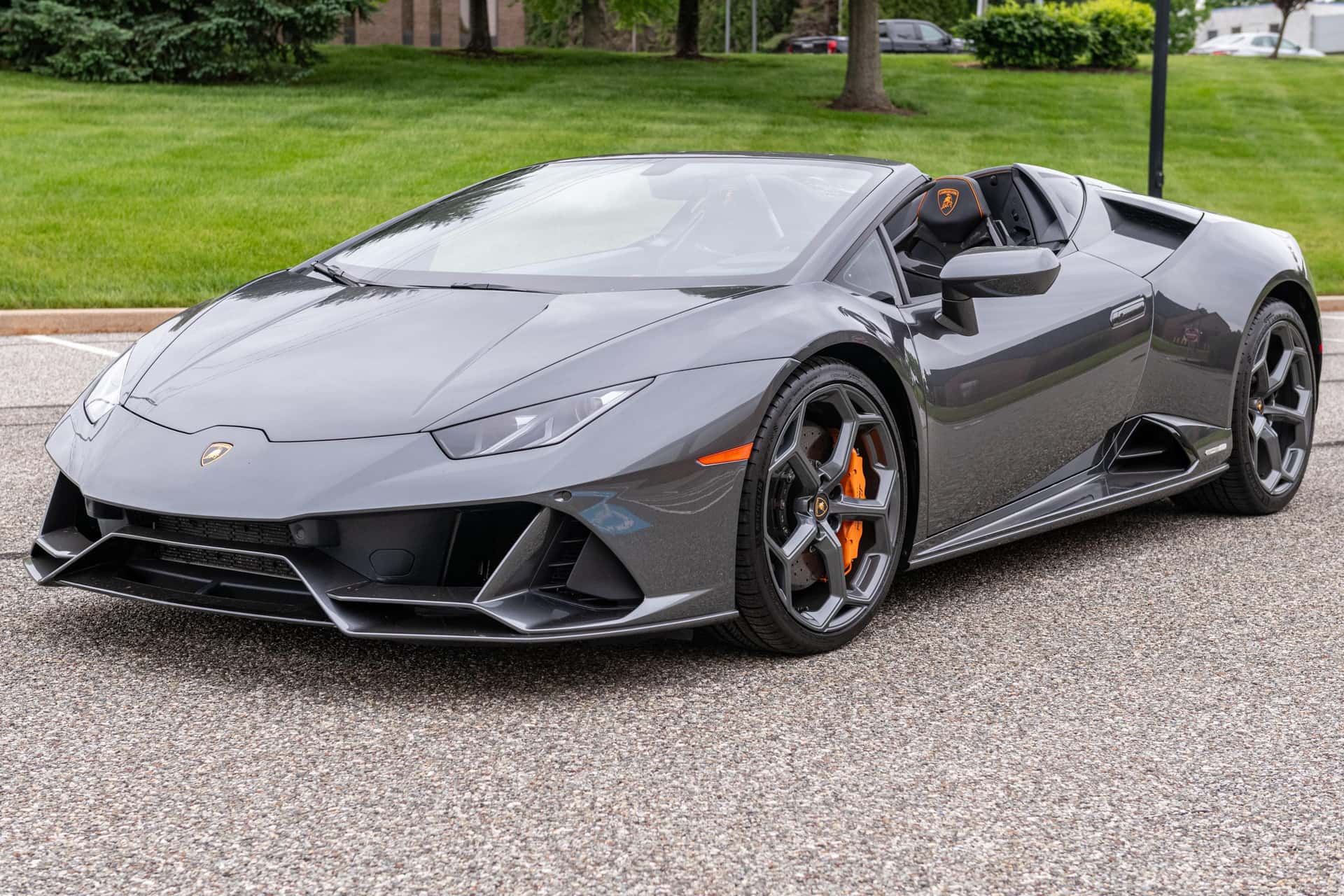 2024 Lamborghini Huracan sold for $335,000