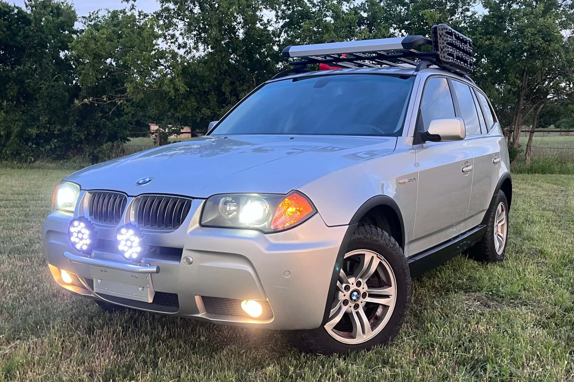 2006 BMW X3 sold for $3,001