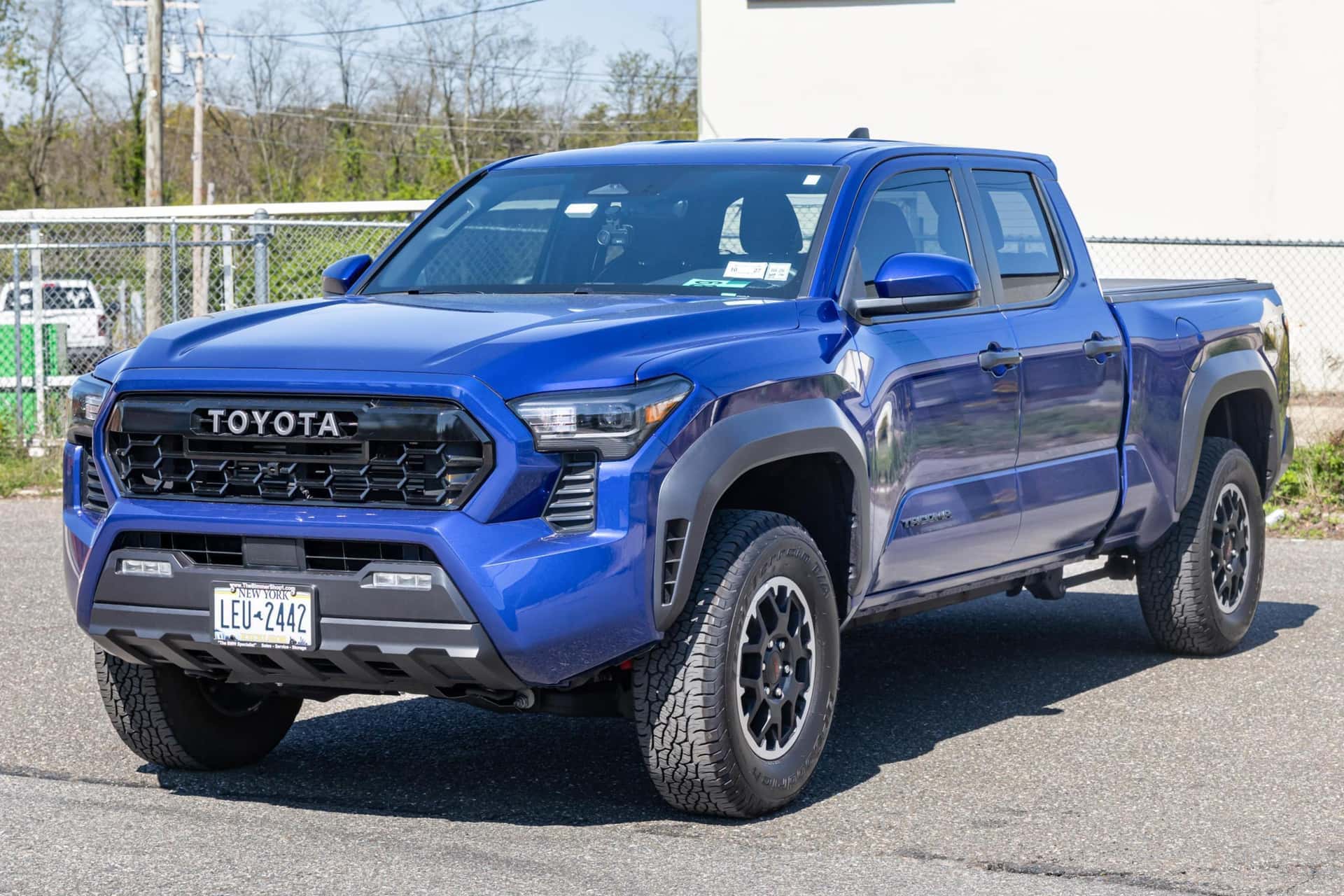 2025 Toyota Tacoma sold for $31,000
