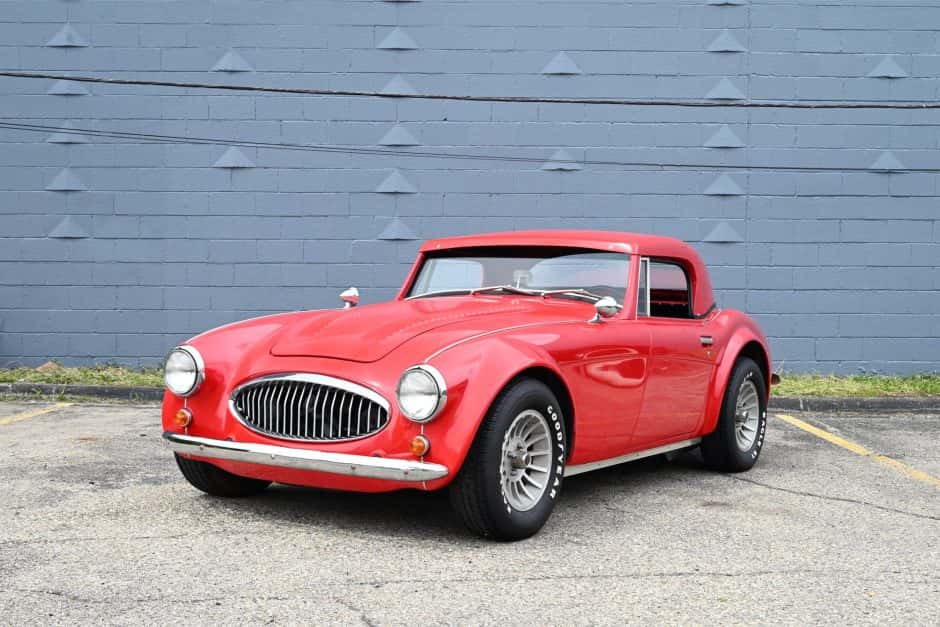 0 Austin-Healey Replica sold for $10,250
