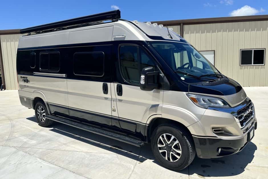2025 Dodge Ram Van sold for $90,000