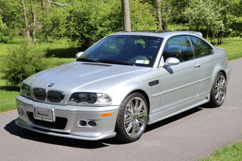 2004 BMW E46 M3 sold for $15,000