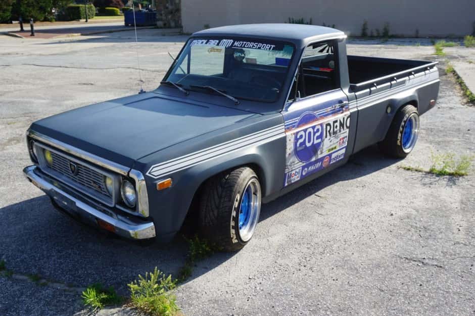 1974 Mazda Pickup sold for $17,000