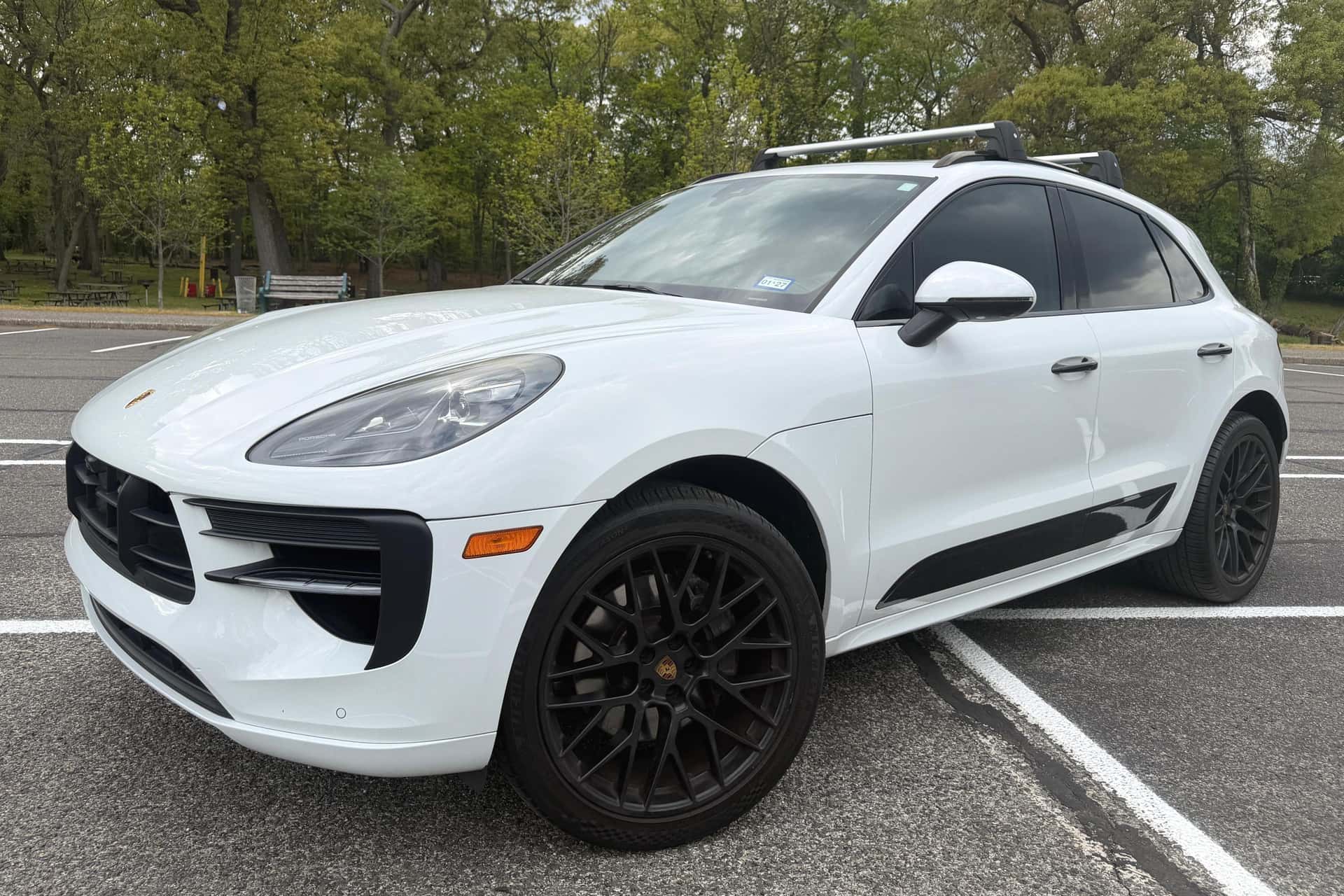 2019 Porsche Macan sold for $29,750