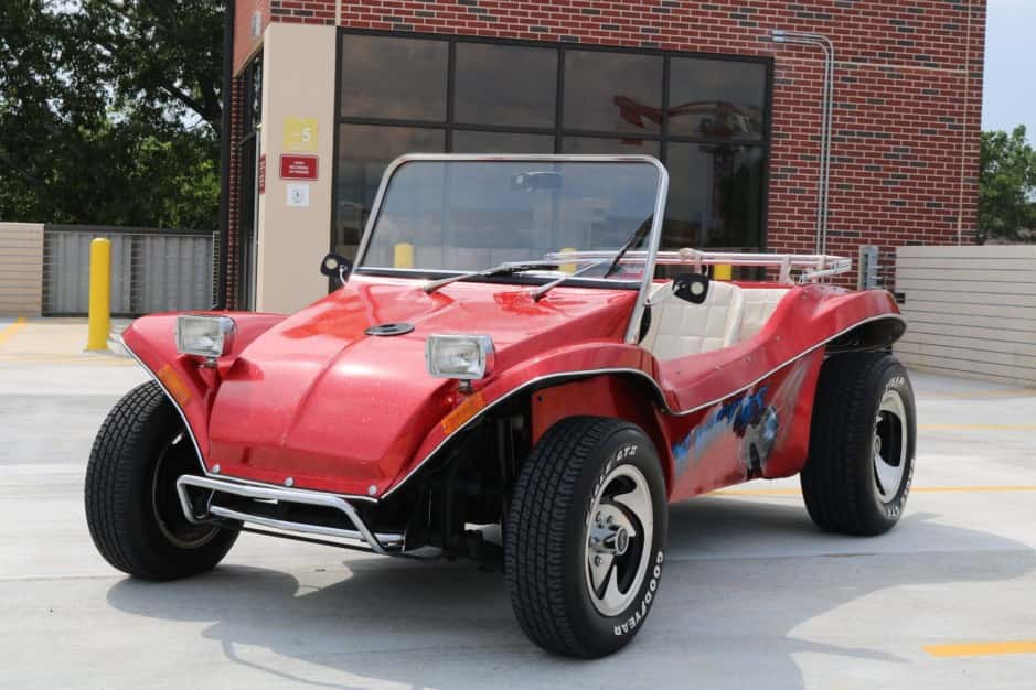 0 Volkswagen Rail & Dune Buggy sold for $9,000