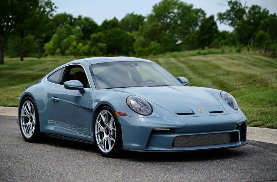 2024 Porsche 992 911 S/T sold for $601,000