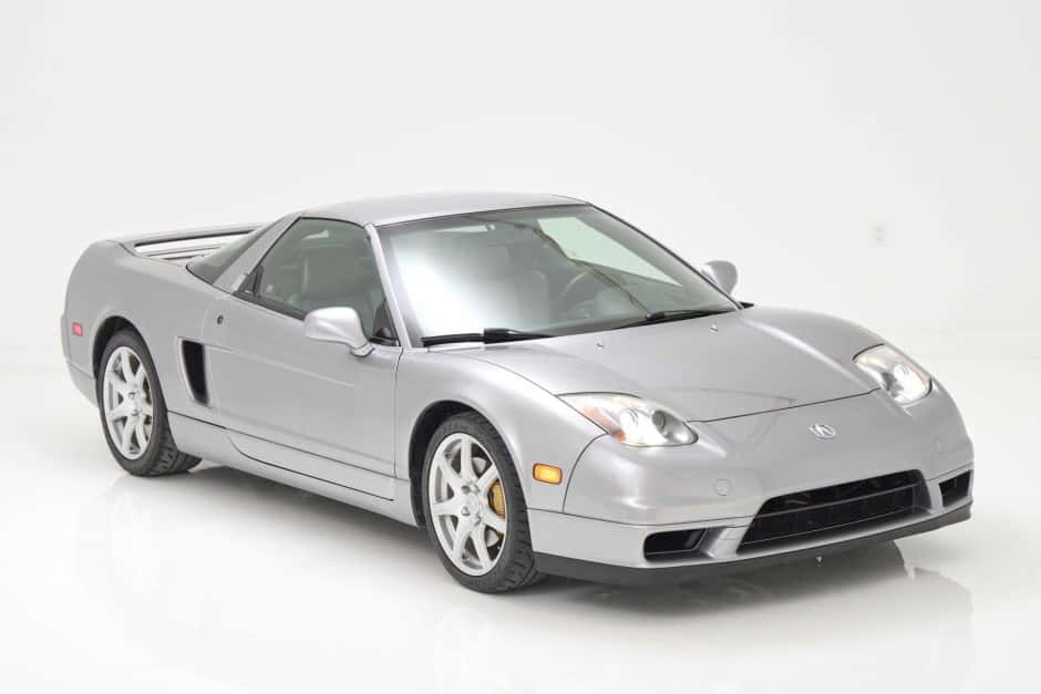 2003 Acura NSX NA2 sold for $167,000