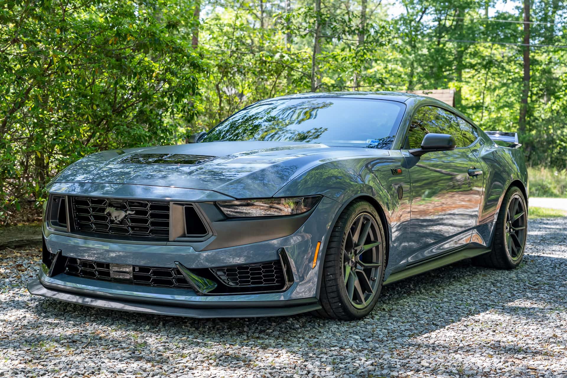 2024 Ford Mustang sold for $78,000